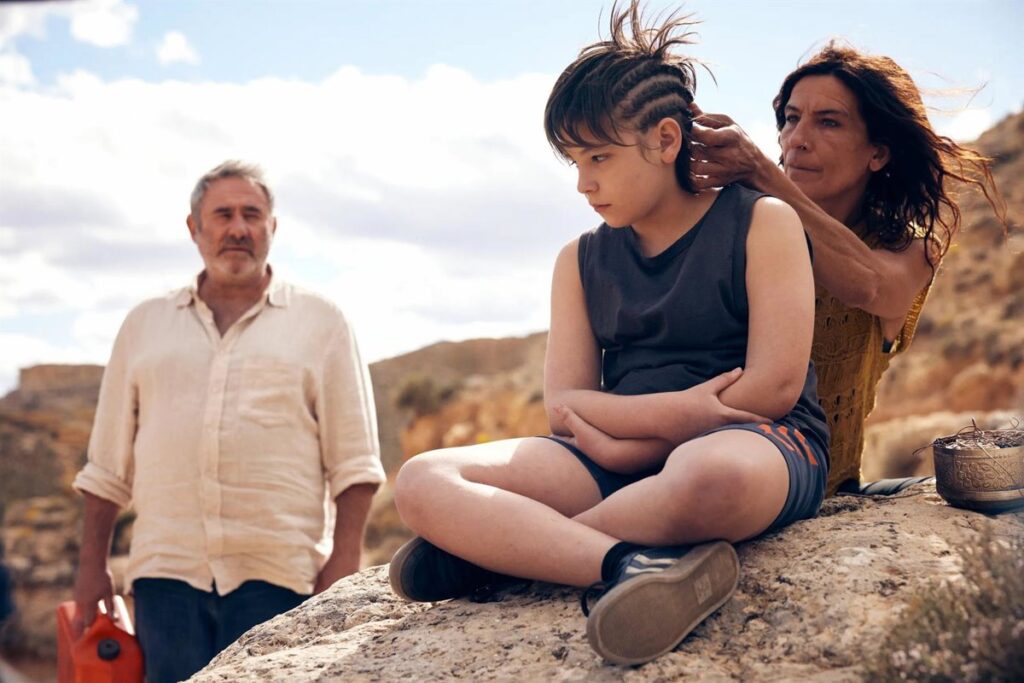 'Sirat', de Oliver Laxe, pasa el primer corte de los Oscar en cinco categorías