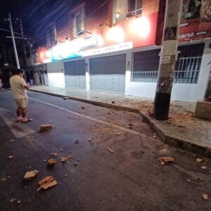 Sismo en Perú deja al menos 25 lesionados y daños materiales – AlbertoNews