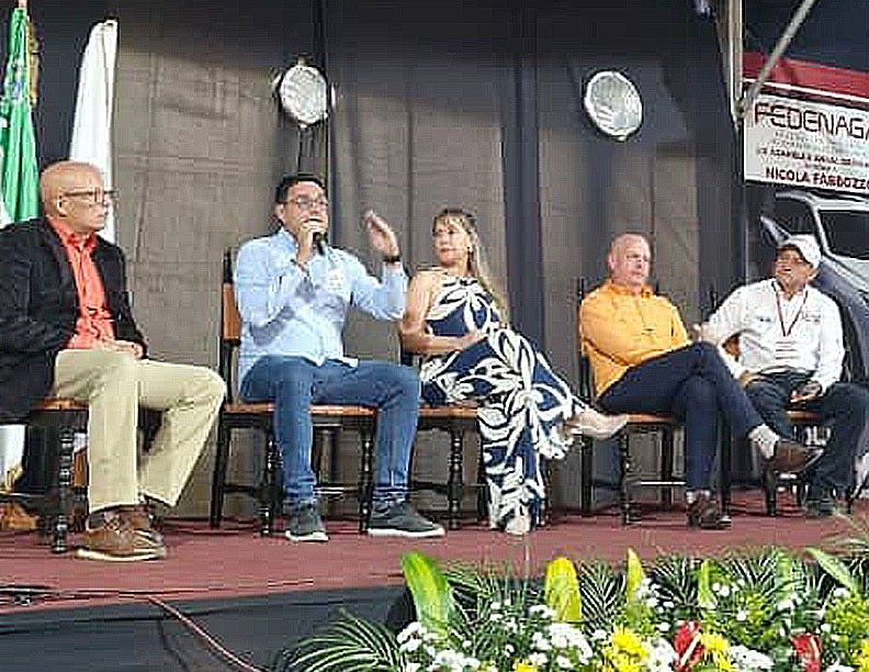 Sociedad de Agrónomos presentó plan tecnológico a productores venezolanos