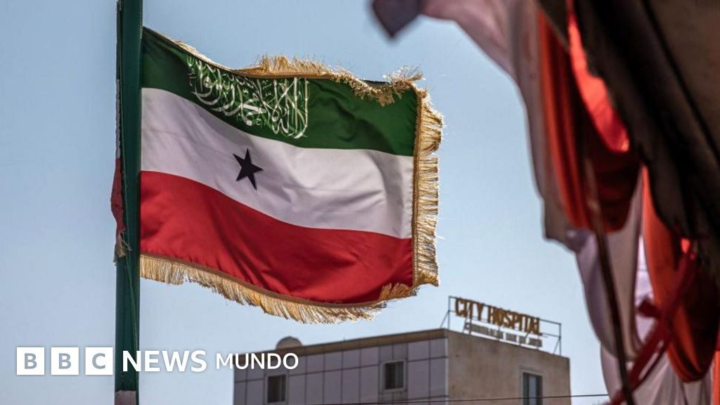 Somalilandia, el territorio que declaró su independencia hace más de 30 años y que hoy solo Israel reconoce como nación soberana