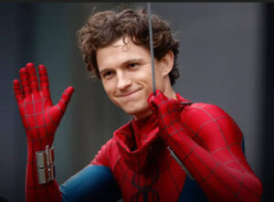 Spider-man Brend new day habría terminado su rodaje