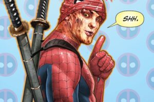 Spideypool, o la vez que Deadpool se convirtió en Spider-Man (sin el permiso de nadie)