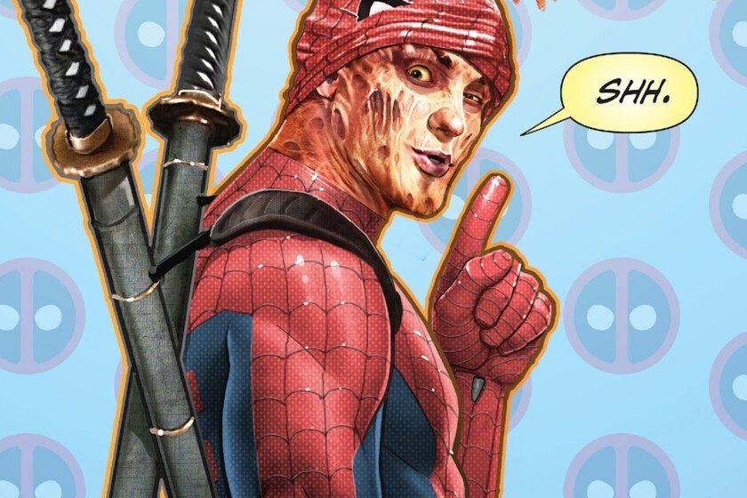 Spideypool, o la vez que Deadpool se convirtió en Spider-Man (sin el permiso de nadie)