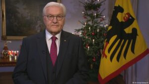 Steinmeier remarca valor de la comunidad en mensaje navideño – DW – 25/12/2025