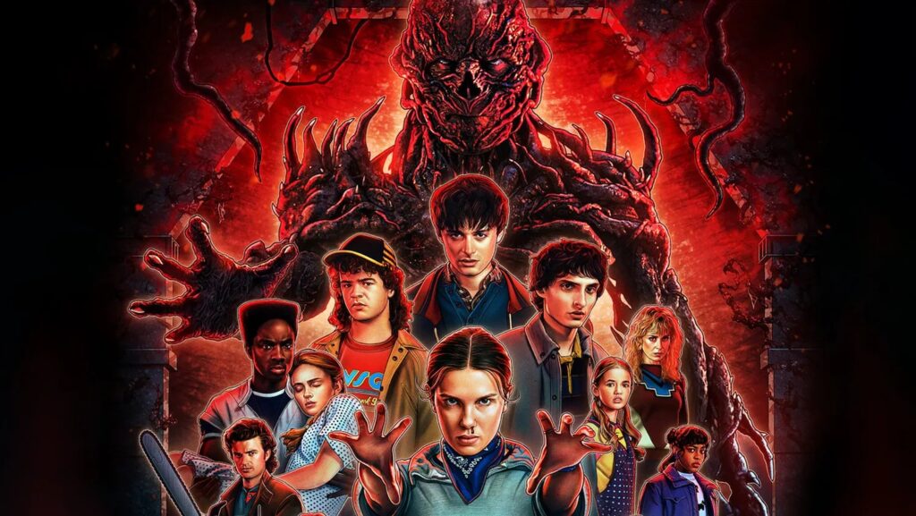 'Stranger Things 5' se convierte en el mayor estreno televisivo en inglés de Netflix - AlbertoNews