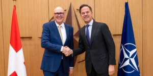 Suiza se replantea su neutralidad y mira a la OTAN