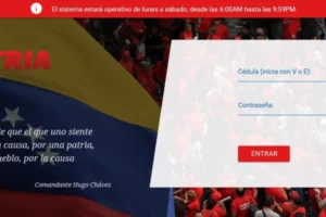 Suman un monto de US$70: Sistema Patria canceló los dos últimos bonos del año