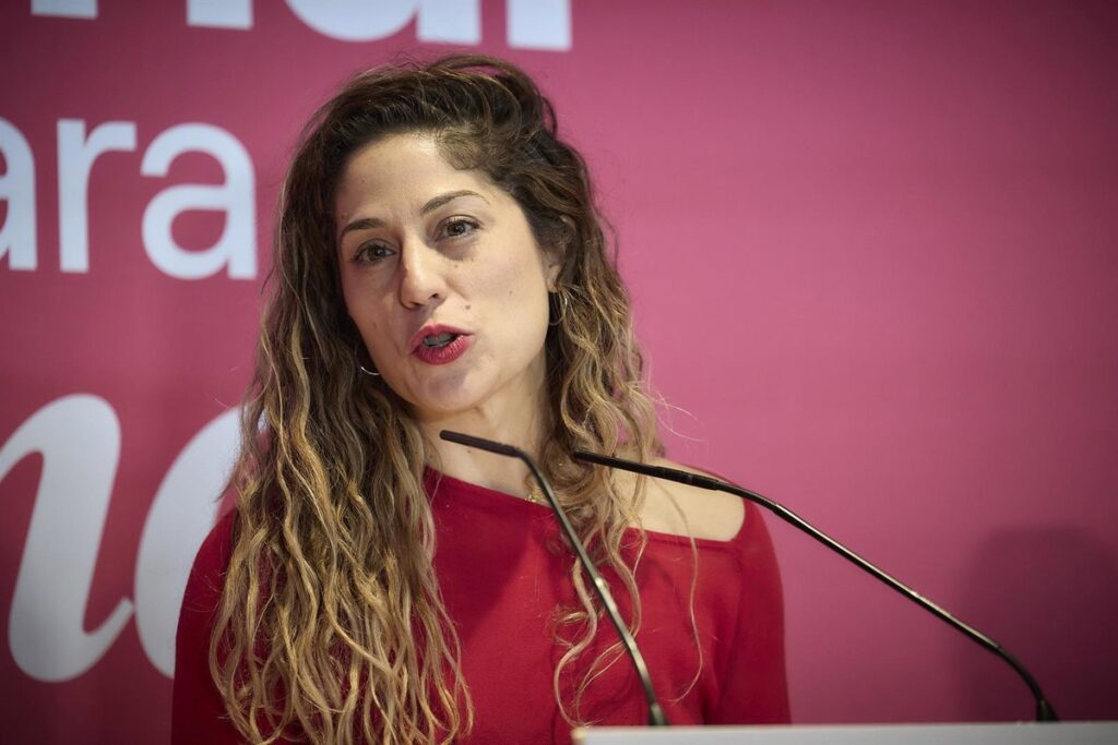 Sumar aclara que Yolanda Díaz "no" planteó "en ningún caso" una ruptura y avisa que no piden "un mero cambio de caras"