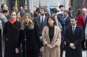 Sumar pide al PSOE una cumbre urgente ante su «parálisis» para acordar cambios y relanzar al Gobierno | europapress.es