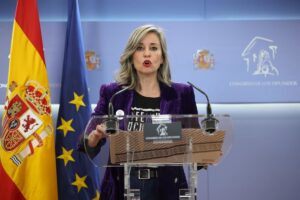 Sumar ve «decepcionante» el mensaje del Rey por no tomar partido frente a la desigualdad o la crisis de la vivienda | europapress.es