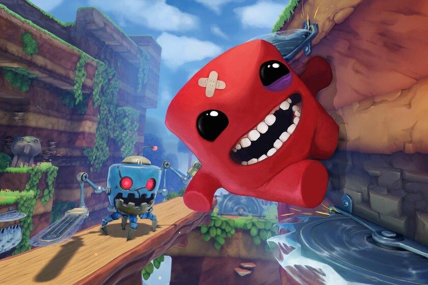 Super Meat Boy 3D, el retorno del plataformeo extremo en la era de los videojuegos facilillos