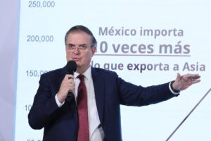 T-MEC continuará en 2026 y habrá nuevas oportunidades: Marcelo Ebrard