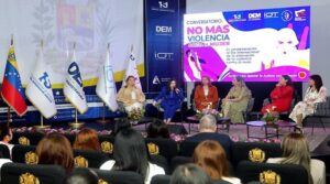 TSJ realiza conversatorio sobre la lucha contra la violencia de género