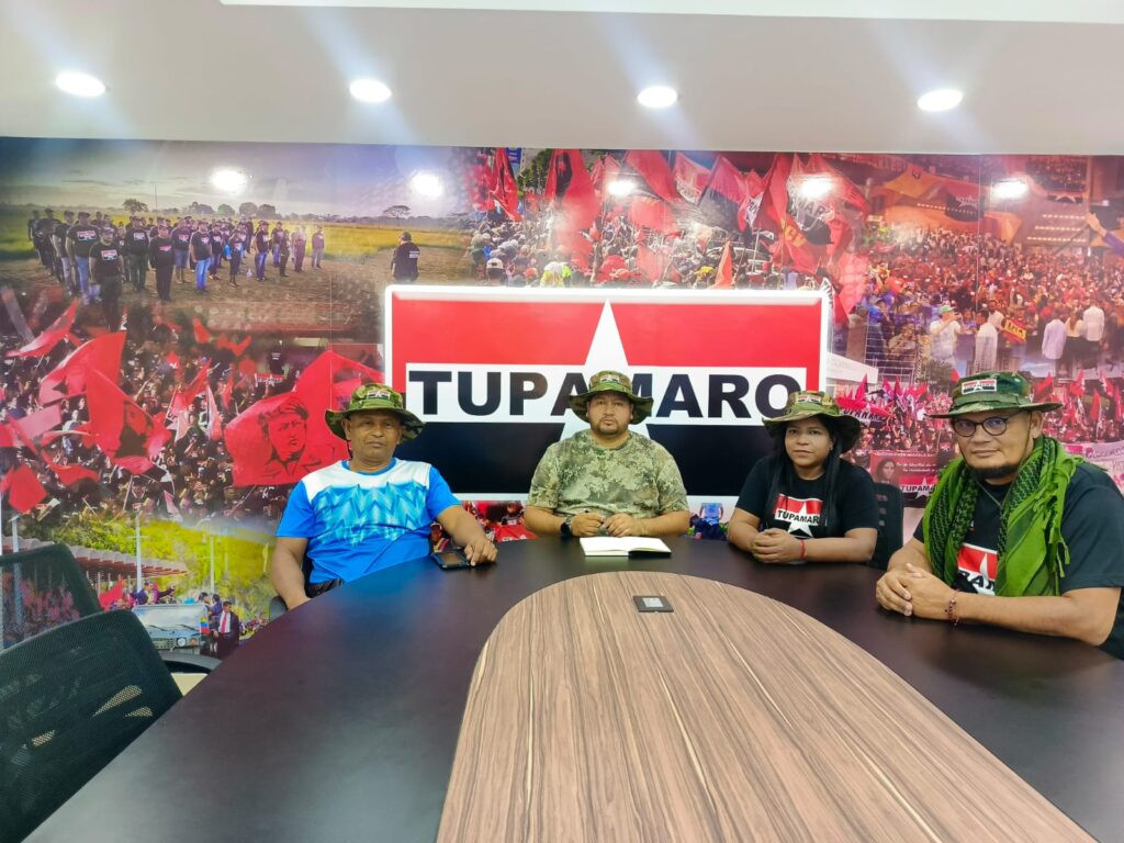 TUPAMARO se prepara para recibir 2026 en la calle y en vanguardia – Diario El Luchador