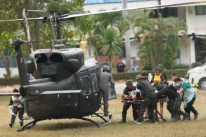 Tailandia disuelve el Parlamento mientras continúan los combates fronterizos con Camboya a la espera de la llamada de mediación de Trump | elmundo.es