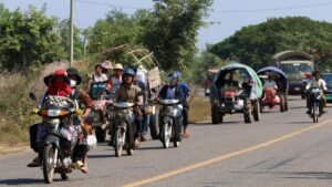 Tailandia y Camboya acuerdan detener los enfrentamientos, asegura Trump | elperiodico.com
