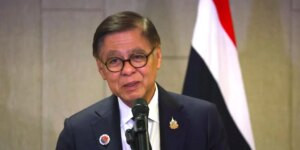 Tailandia y Camboya firman un acuerdo de alto el fuego