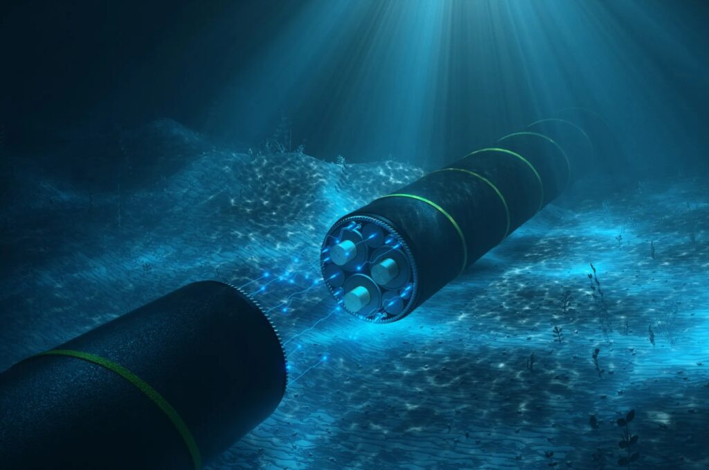 Taiwán sumará 5 cables submarinos de telecomunicaciones tras sabotajes vinculados a China - AlbertoNews