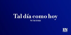 Tal día como hoy 18 de diciembre
