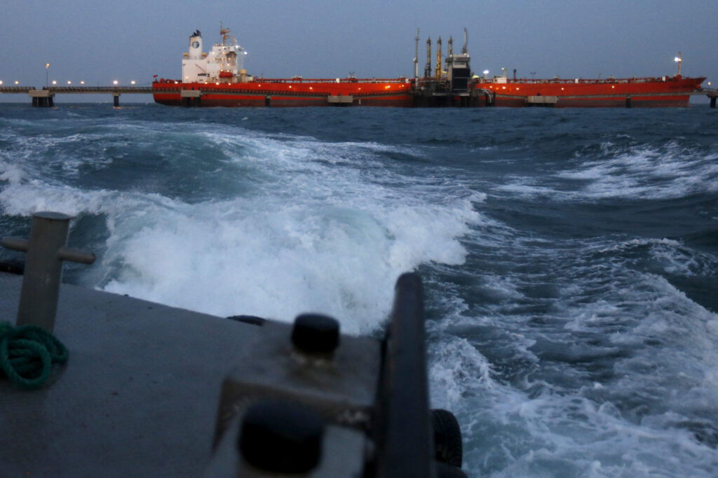 TankerTrackers actualizó datos sobre buques petroleros frente a las costas de Venezuela