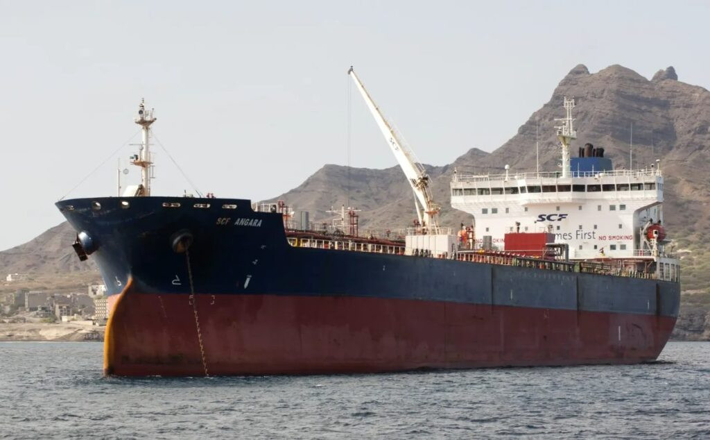 Tanquero ruso con crudo venezolano abandonó el mar Caribe pese a la advertencia de EEUU