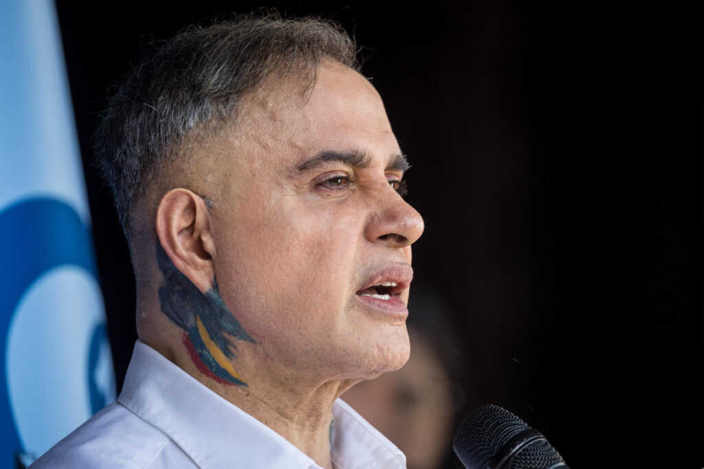 Tarek William Saab sigue sin entender que acciones de EEUU no son contra Venezuela, sino contra los narcos