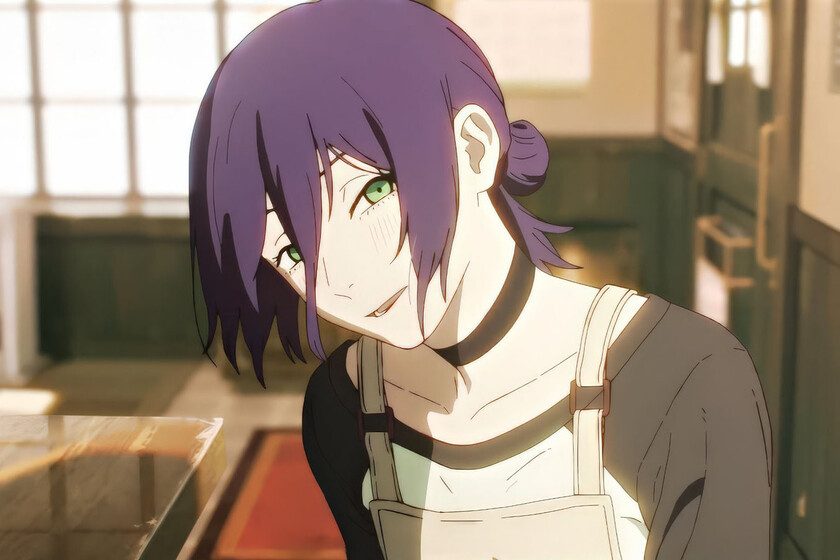 Tatsuki Fujimoto se critica a sí mismo después de ver la última película de Chainsaw Man