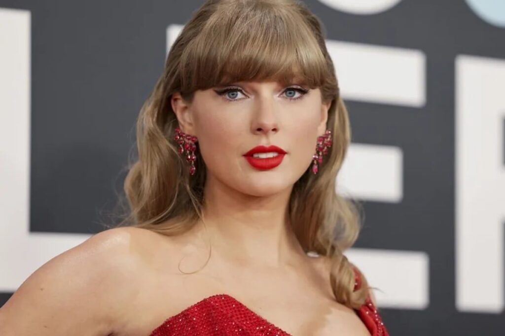 Taylor Swift donó un millón de dólares para combatir el hambre en EEUU
