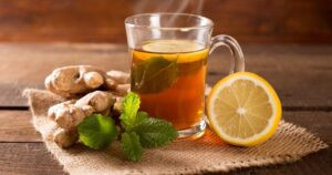 Té de jengibre con piña desinflama y desintoxica – Diario El Luchador