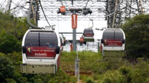 Teleférico Warairarepano anunció horarios especiales para Navidad