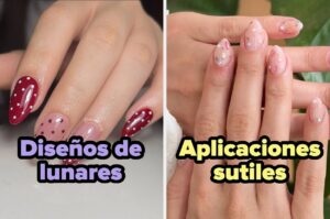 Tendencias de uñas para invierno 2025 que querrás probar