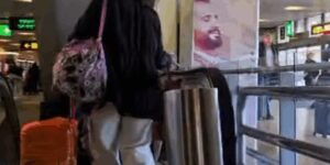 Tensión en Madrid por salida de funcionarios venezolanos de la embajada rumbo a Cuba