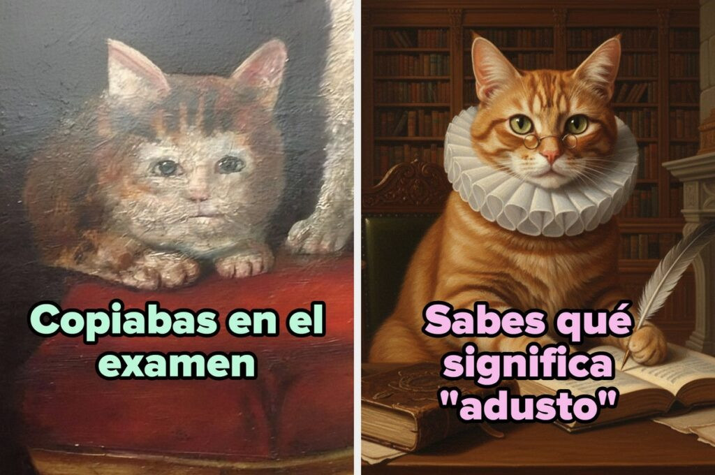 Test de IQ con palabras difíciles en español