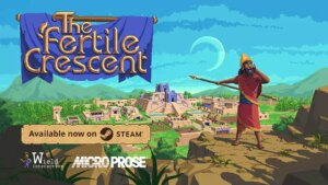The Fertile Crescent, un aclamado RTS sobre la Edad de Bronce