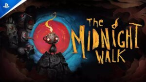 The Midnight Walk llegará en formato físico