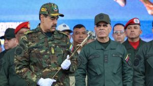 The New York Times | Venezuela detiene a ciudadanos estadounidenses en medio de la creciente presión de la administración Trump - AlbertoNews