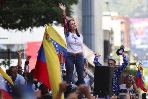 The Wall Street Journal | Para María Corina Machado, de Venezuela, recibir el Premio Nobel de la Paz podría significar el exilio – AlbertoNews