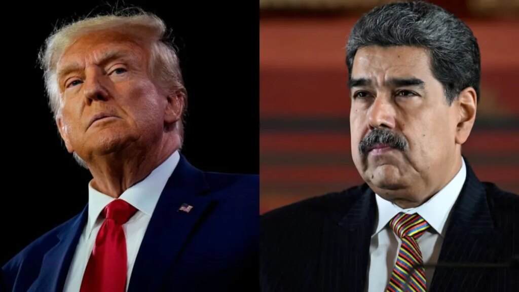 The Wall Street Journal publicó un editorial donde reclama a Donald Trump sacar a Nicolás Maduro de una forma u otra del poder