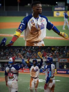 Tiburones logra cuarta victoria consecutiva apoyados en La Sabana