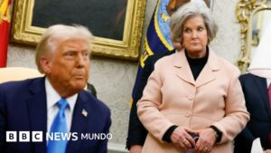 «Tiene la personalidad de un alcohólico»: la jefa de gabinete de Trump asegura que Vanity Fair tergiversó sus palabras sobre el presidente y otros miembros del gobierno
