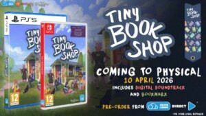 Tiny Bookshop, abre tu propia libreria