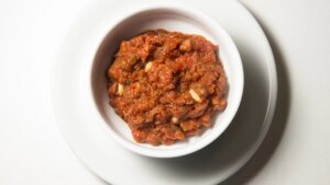 Titaina valenciana, la receta típica y barata que no mucha gente conoce en el resto de España