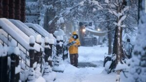 Tormenta invernal azotará Nueva York, Nueva Jersey y Connecticut este fin de semana – AlbertoNews