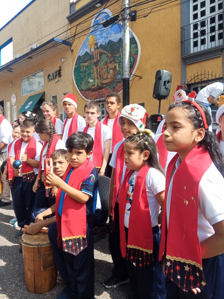 Tradiciones y costumbres en Parrandón por Táriba – Diario La Nación