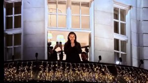 Tras un operativo secreto, María Corina Machado arribó a Oslo y salió de la clandestinidad después de más de un año