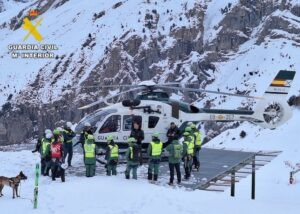 Tres esquiadores muertos y un herido por un alud de nieve cerca de Panticosa (Huesca) | europapress.es