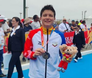 Triatlón femenino hizo historia con dos medallas de oro en Juegos Bolivarianos – Diario El Luchador