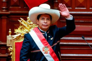 Tribunal Constitucional de Perú rechaza hábeas corpus del expresidente Pedro Castillo – AlbertoNews