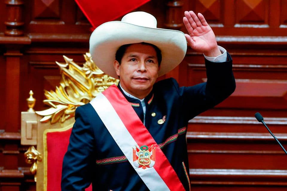 Tribunal Constitucional de Perú rechaza hábeas corpus del expresidente Pedro Castillo - AlbertoNews