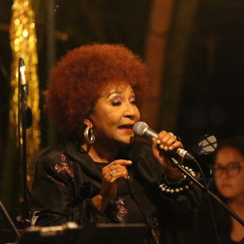 Trina Medina: “Ahora es que hay salsa para rato de Venezuela”